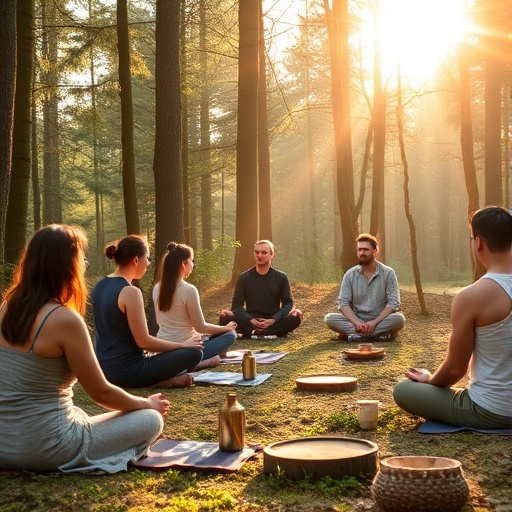 Notre communauté spirituelle